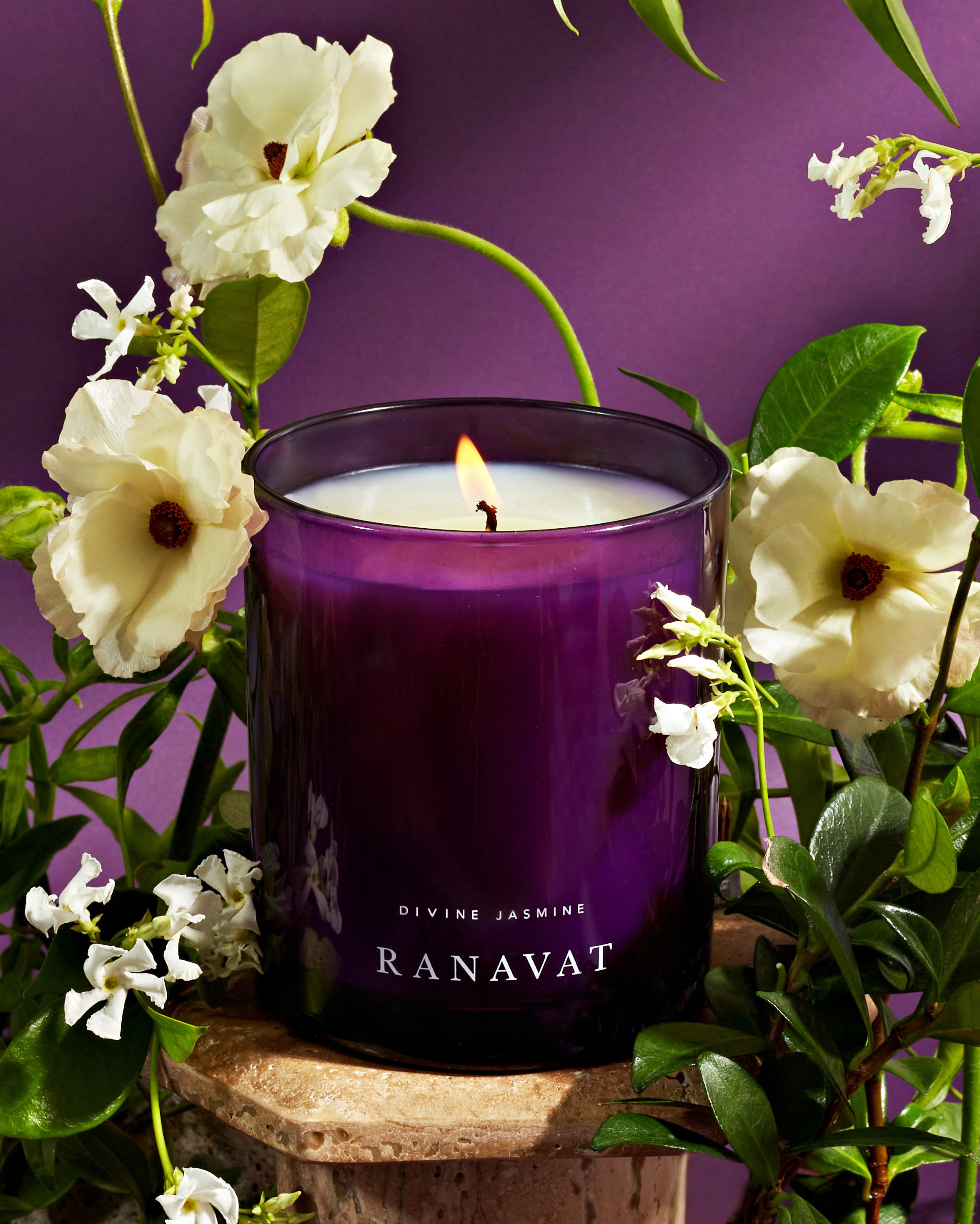 Jasmine Ritual Candle