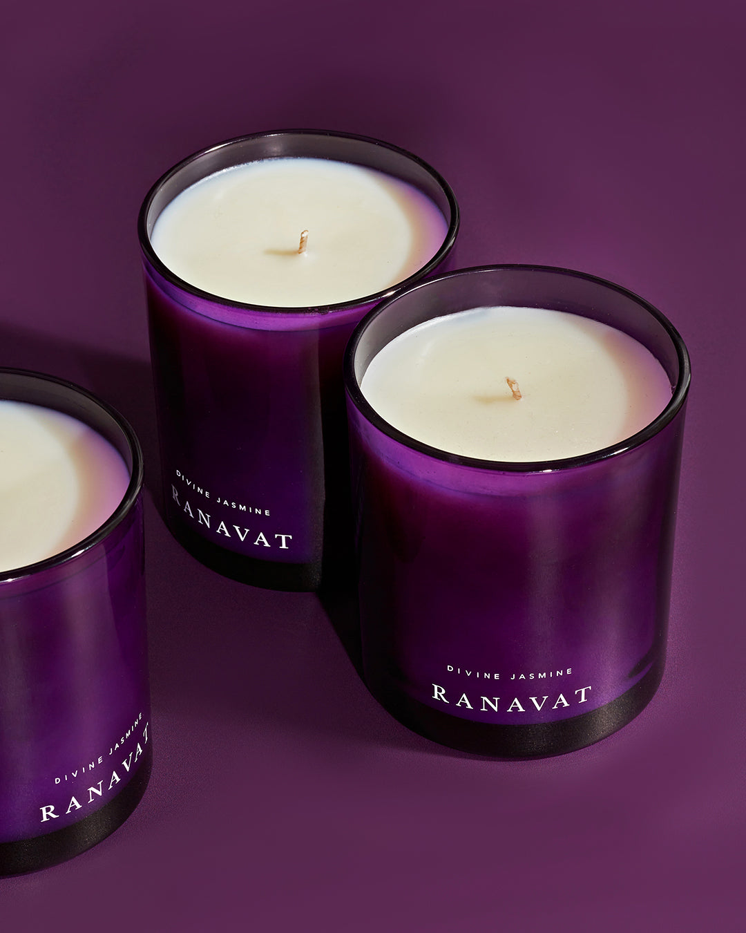 Jasmine Ritual Candle