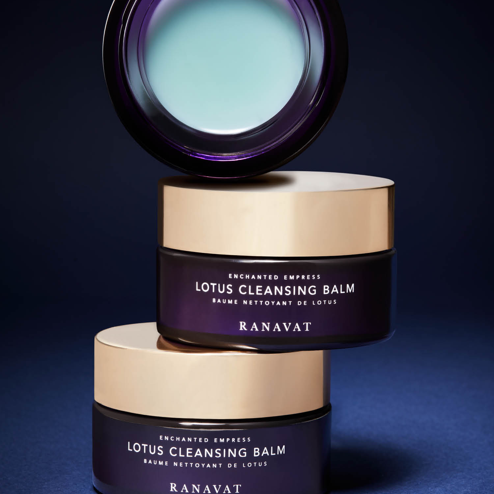 Lotus Cleansing Balm