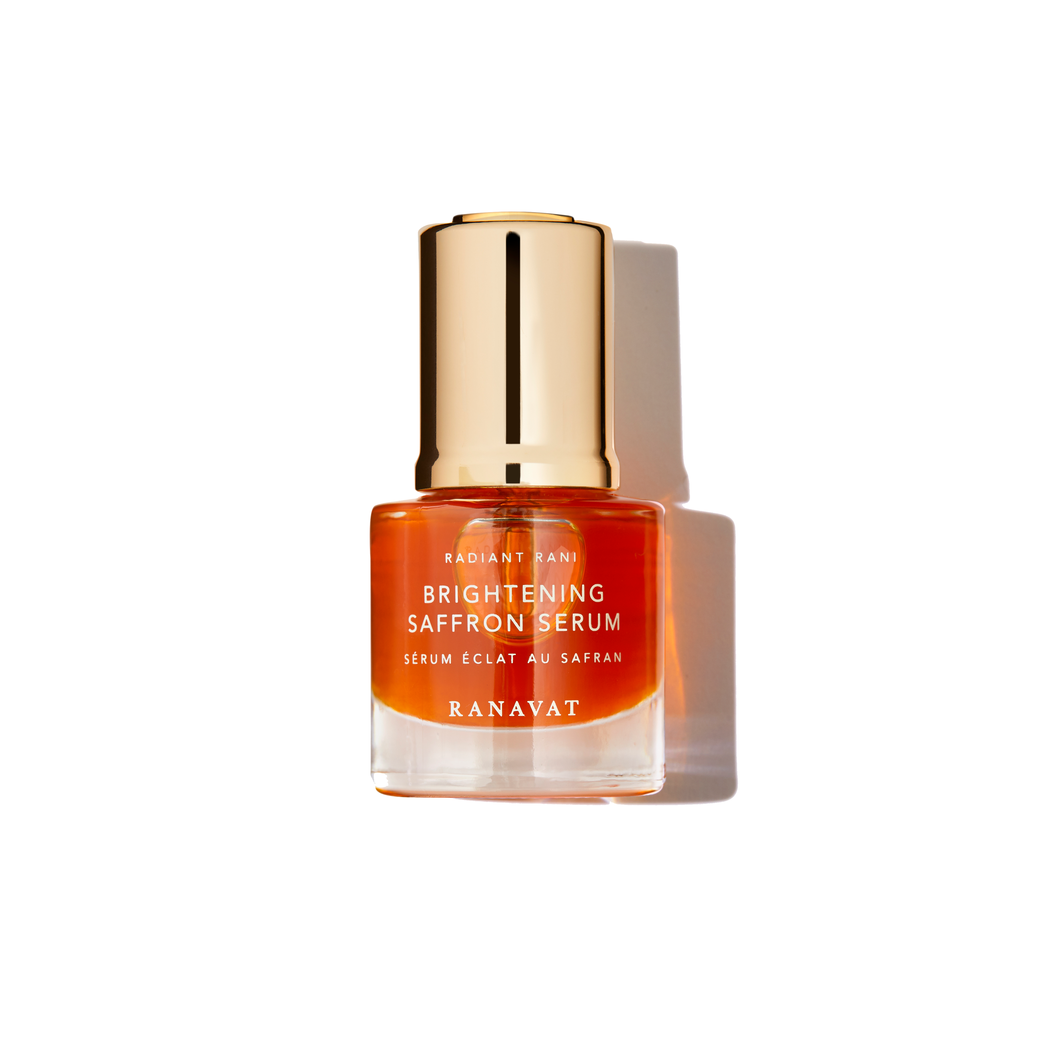 Brightening Saffron Serum