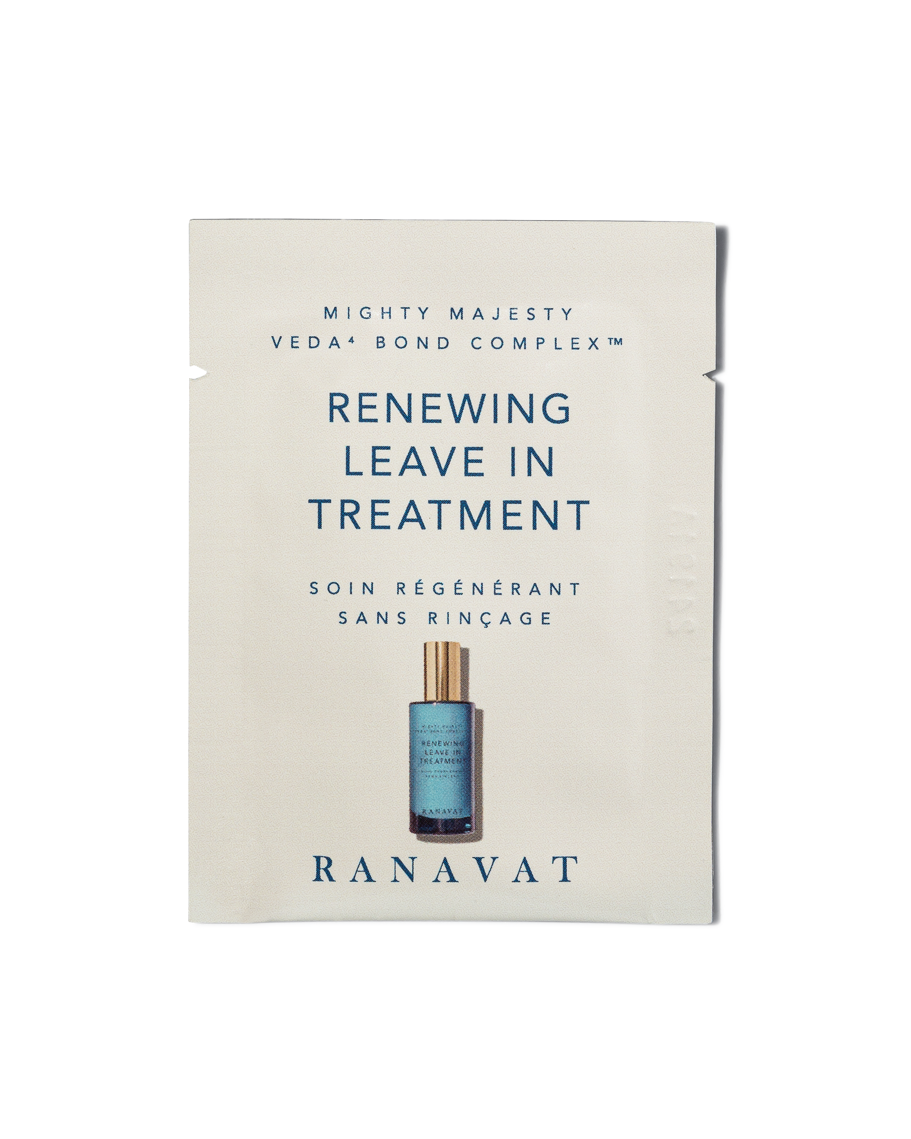 Renewing Leave In Treatment Sample