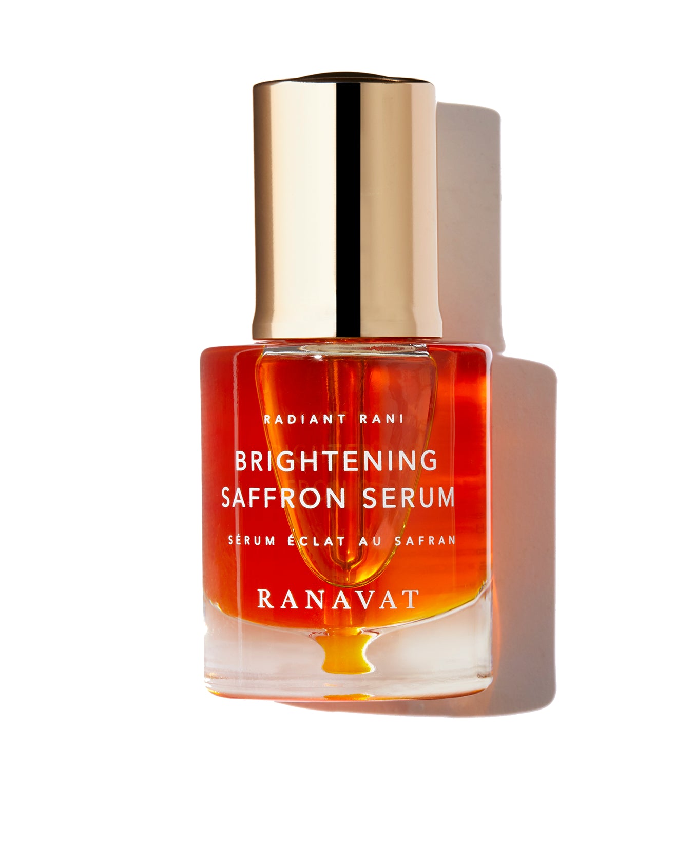 Brightening Saffron Serum